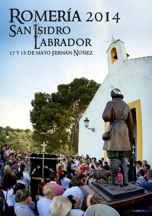 Romería de San Isidro 2014 Fernán-Núñez